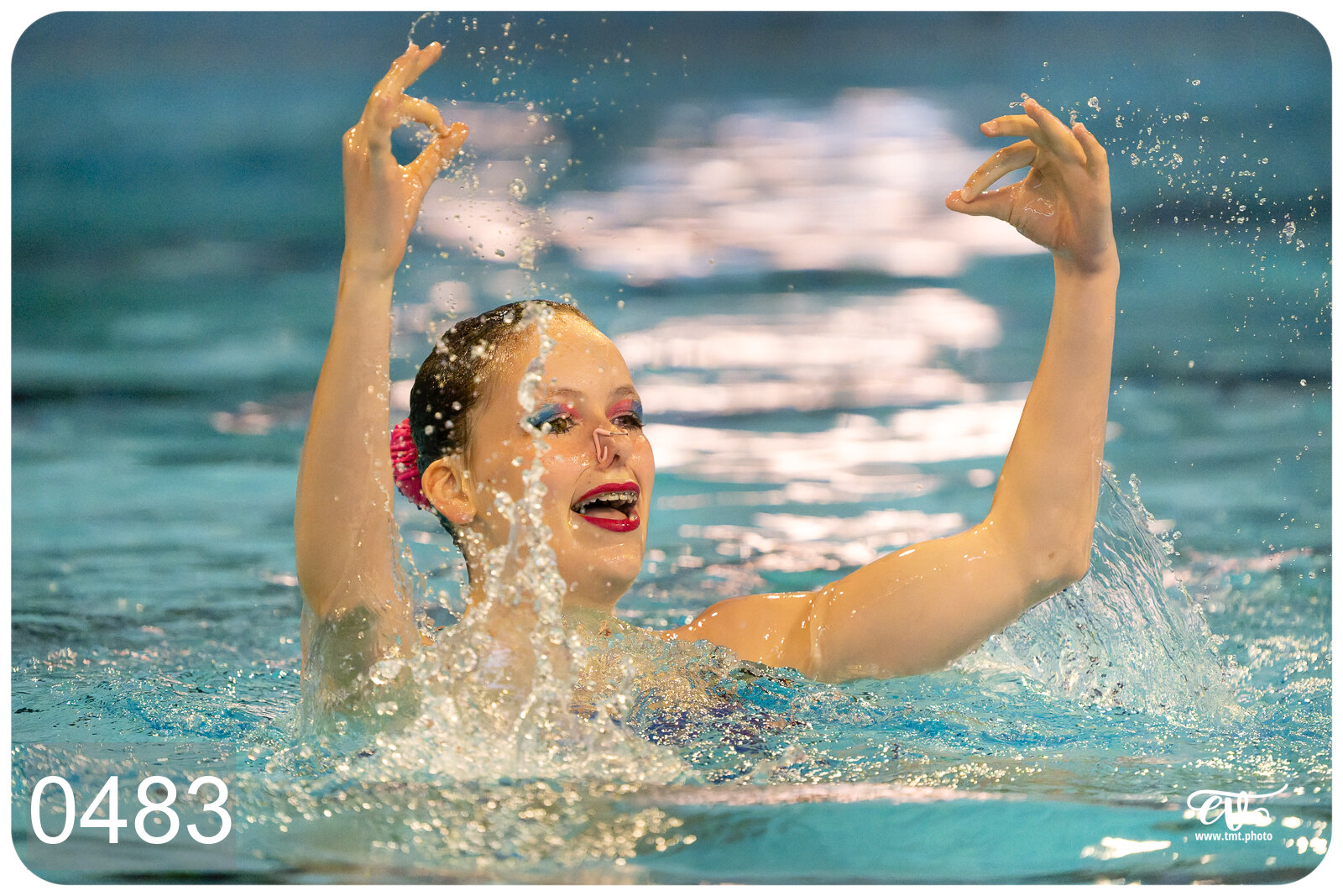 CHAMPIONNAT DE FRANCE DE NATATiON ARTISTIQUE N1 & ELITE 2026